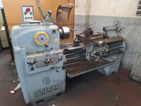 1#9372 Centri di lavoro e macchinari per lavorazioni meccaniche in vendita - foto 28