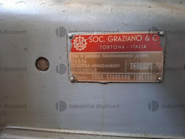 1#9372 Centri di lavoro e macchinari per lavorazioni meccaniche in vendita - foto 29
