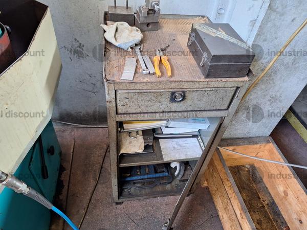 1#9372 Centri di lavoro e macchinari per lavorazioni meccaniche in vendita - foto 32