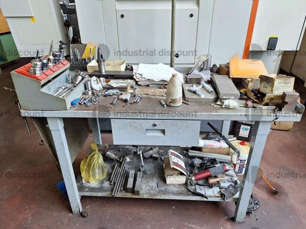 1#9372 Centri di lavoro e macchinari per lavorazioni meccaniche in vendita - foto 36