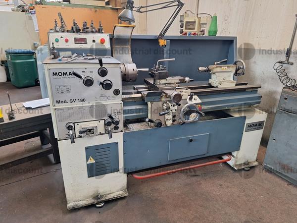 1#9372 Centri di lavoro e macchinari per lavorazioni meccaniche in vendita - foto 41