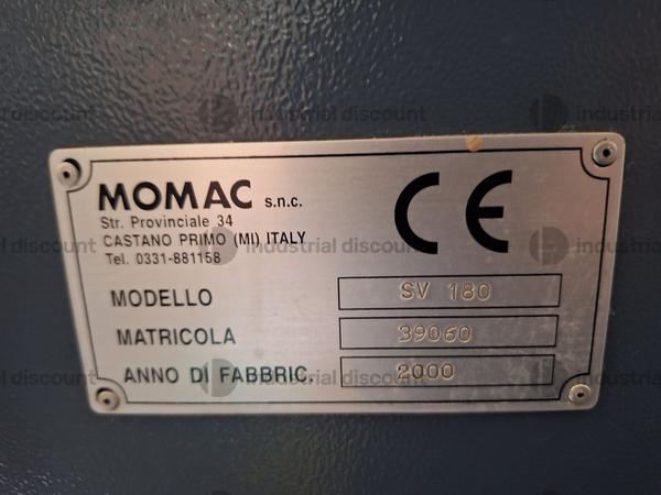 1#9372 Centri di lavoro e macchinari per lavorazioni meccaniche in vendita - foto 42