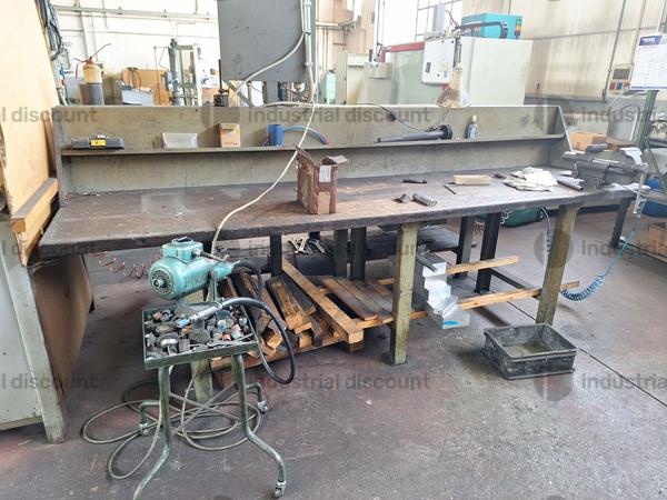 1#9372 Centri di lavoro e macchinari per lavorazioni meccaniche in vendita - foto 47