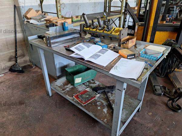 1#9372 Centri di lavoro e macchinari per lavorazioni meccaniche in vendita - foto 54