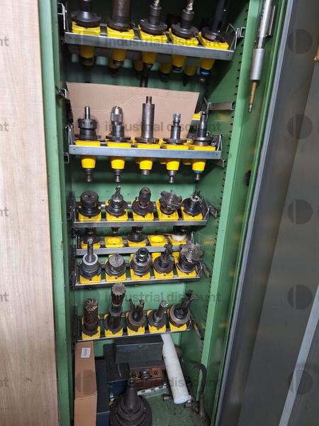 1#9372 Centri di lavoro e macchinari per lavorazioni meccaniche in vendita - foto 57