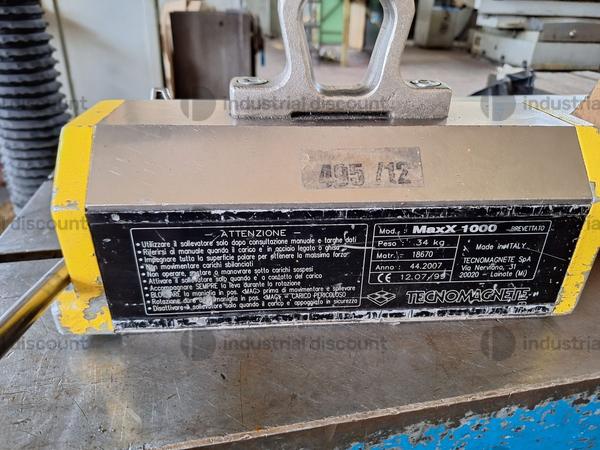 1#9372 Centri di lavoro e macchinari per lavorazioni meccaniche in vendita - foto 61