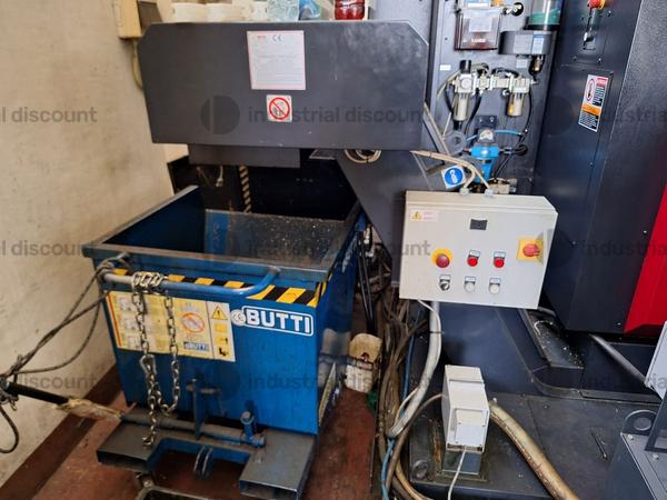 1#9372 Centri di lavoro e macchinari per lavorazioni meccaniche in vendita - foto 63