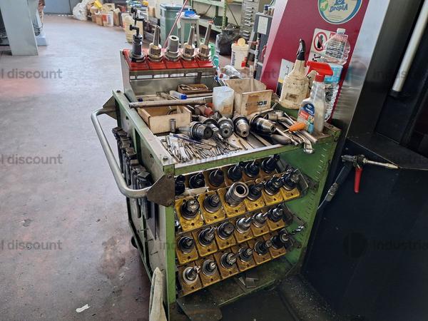 1#9372 Centri di lavoro e macchinari per lavorazioni meccaniche in vendita - foto 64