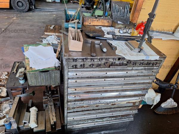 1#9372 Centri di lavoro e macchinari per lavorazioni meccaniche in vendita - foto 71