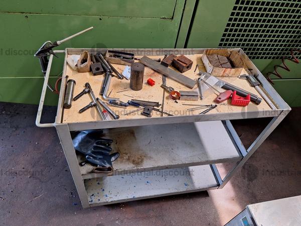 1#9372 Centri di lavoro e macchinari per lavorazioni meccaniche in vendita - foto 80