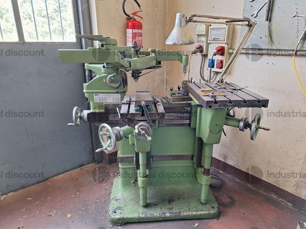 1#9372 Centri di lavoro e macchinari per lavorazioni meccaniche in vendita - foto 82