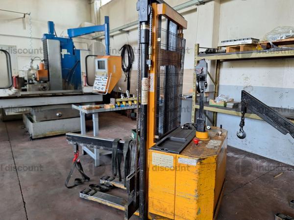 1#9372 Centri di lavoro e macchinari per lavorazioni meccaniche in vendita - foto 94