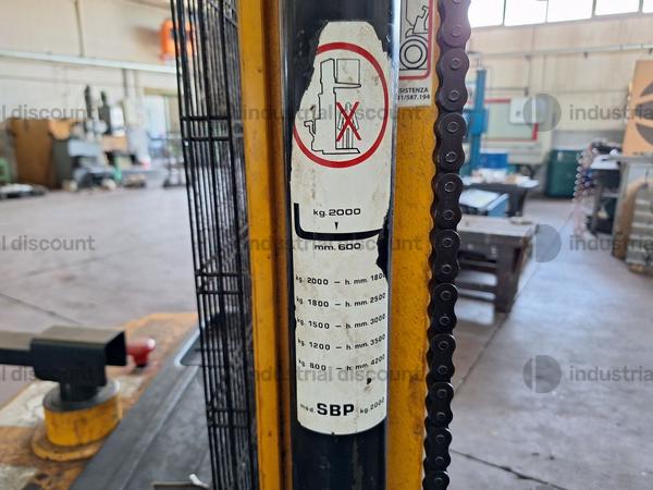 1#9372 Centri di lavoro e macchinari per lavorazioni meccaniche in vendita - foto 95
