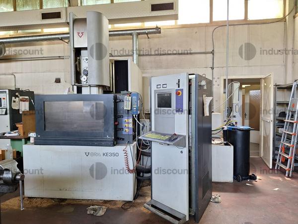 1#9372 Centri di lavoro e macchinari per lavorazioni meccaniche in vendita - foto 100
