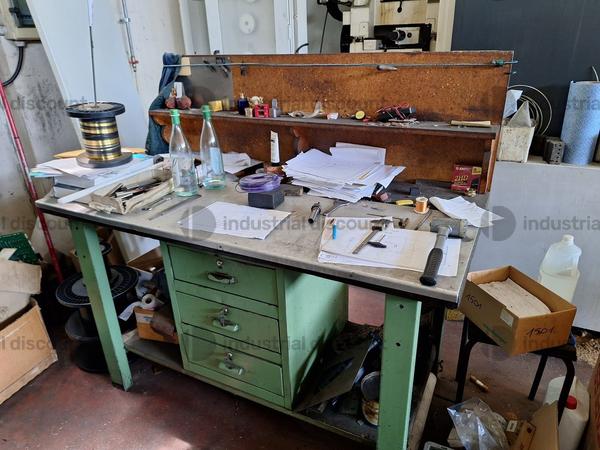 1#9372 Centri di lavoro e macchinari per lavorazioni meccaniche in vendita - foto 108