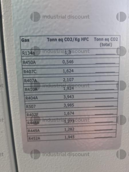 1#9373 Impianto frigorifero a servizio delle celle in vendita - foto 7