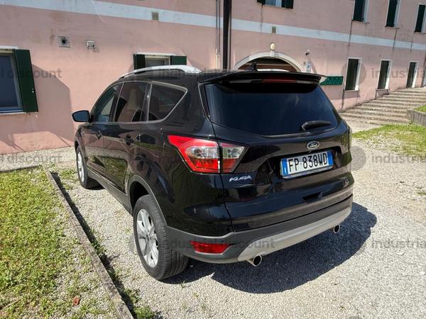 1#9377 Autovettura Ford Kuga in vendita - foto 4