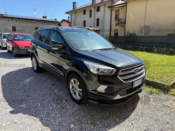 1#9377 Autovettura Ford Kuga in vendita - foto 5