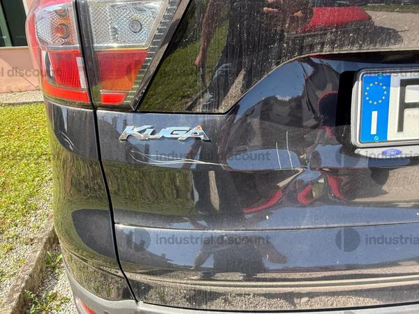 1#9377 Autovettura Ford Kuga in vendita - foto 6