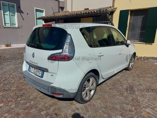 1#9384 Autovettura Renault Scenic in vendita - foto 5