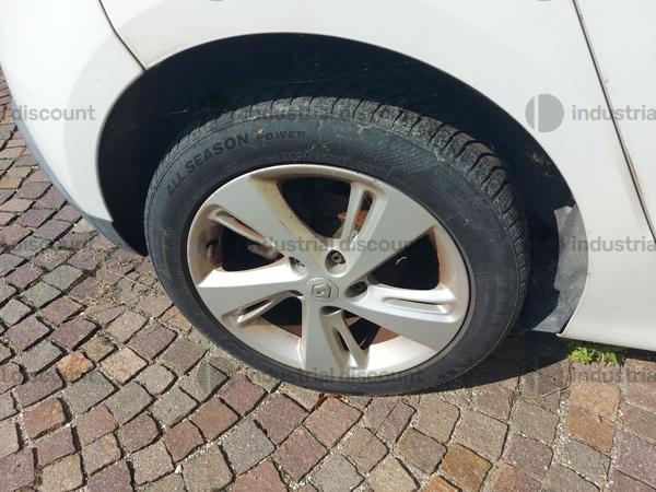 1#9384 Autovettura Renault Scenic in vendita - foto 10