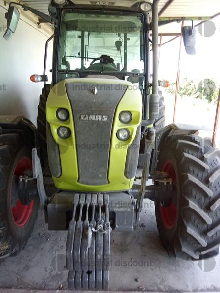 1#9385 Trattore CLAAS AXOS 240 in vendita - foto 1