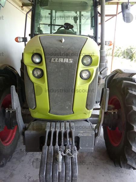 1#9385 Trattore CLAAS AXOS 240 in vendita - foto 2
