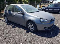 Autovettura Volkswagen Golf - Lotto 1 (Asta 9386)