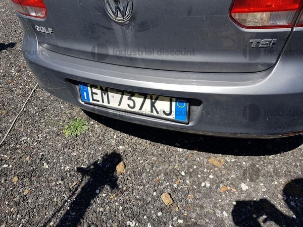 1#9386 Autovettura Volkswagen Golf in vendita - foto 3