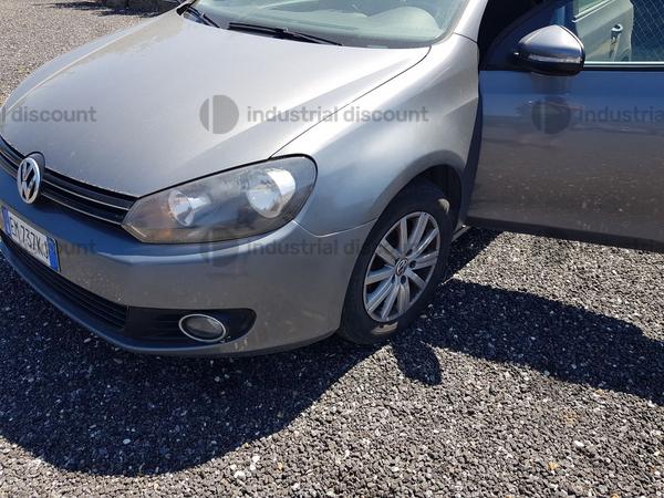 1#9386 Autovettura Volkswagen Golf in vendita - foto 7