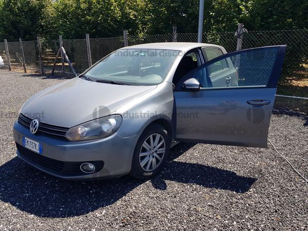 1#9386 Autovettura Volkswagen Golf in vendita - foto 8