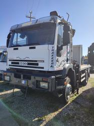 Camion IVECO Eurotrakker Motore Mercedes 485KWA Camion DAF e IVECO - Lotto 0 (Asta 9387)