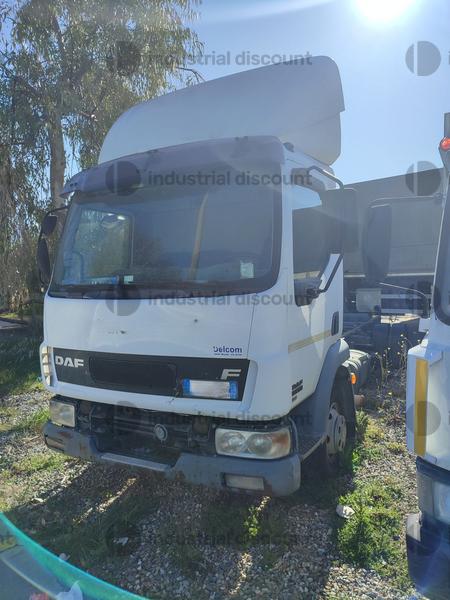1#9387 Camion DAF 45-180 in vendita - foto 1