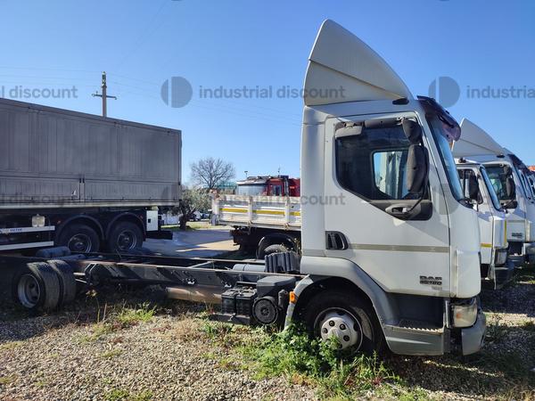 1#9387 Camion DAF 45-180 in vendita - foto 3