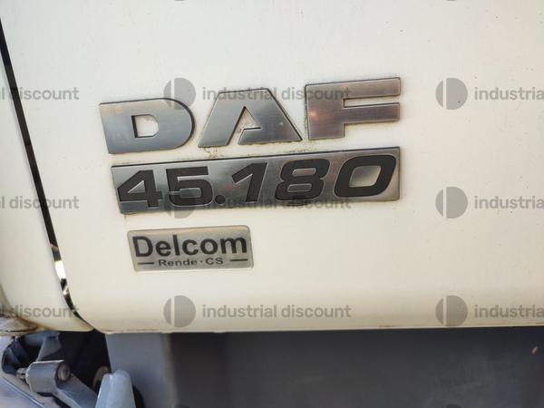 1#9387 Camion DAF 45-180 in vendita - foto 7