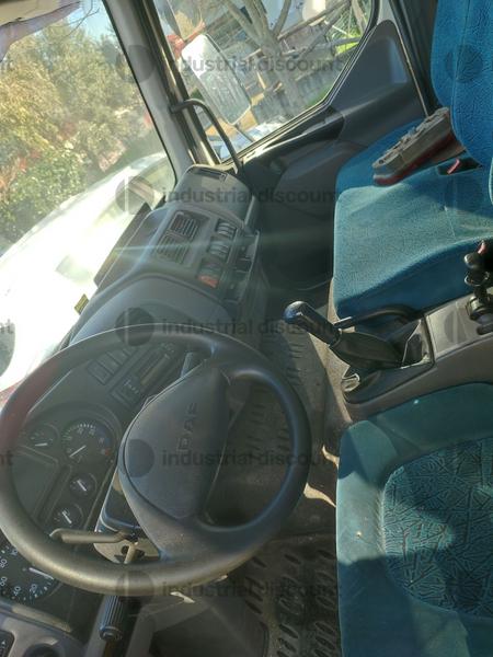 1#9387 Camion DAF 45-180 in vendita - foto 9