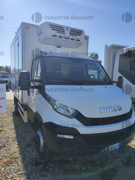 10#9387 Camion frigo IVECO DAILY 60C15 in vendita - foto 1