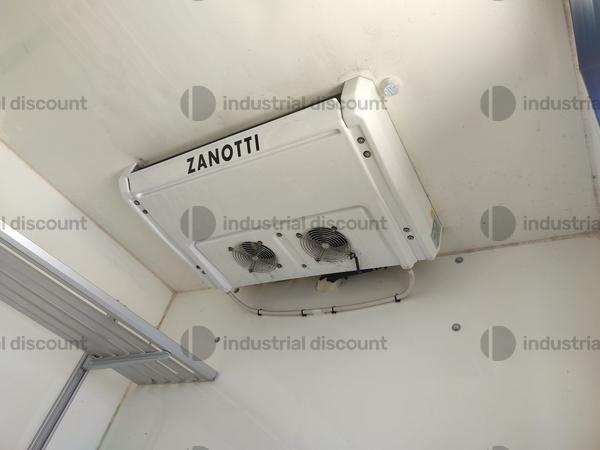 10#9387 Camion frigo IVECO DAILY 60C15 in vendita - foto 2