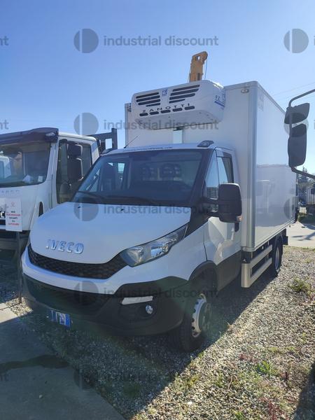 10#9387 Camion frigo IVECO DAILY 60C15 in vendita - foto 3