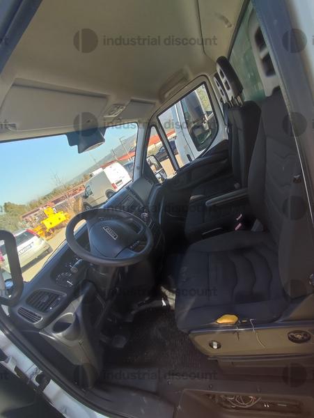 10#9387 Camion frigo IVECO DAILY 60C15 in vendita - foto 6