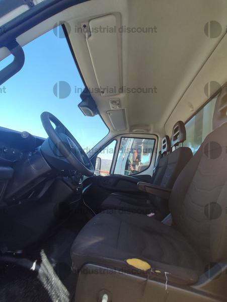 10#9387 Camion frigo IVECO DAILY 60C15 in vendita - foto 7