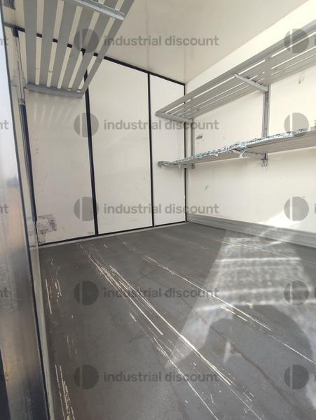 10#9387 Camion frigo IVECO DAILY 60C15 in vendita - foto 9