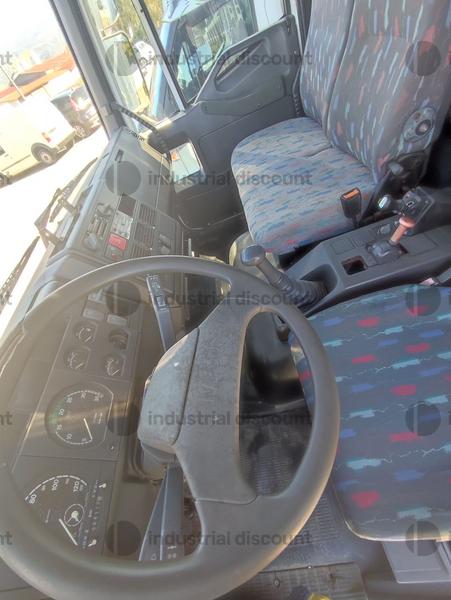 11#9387 Camion IVECO ribaltabile trilaterale Trector 120e18 in vendita - foto 2