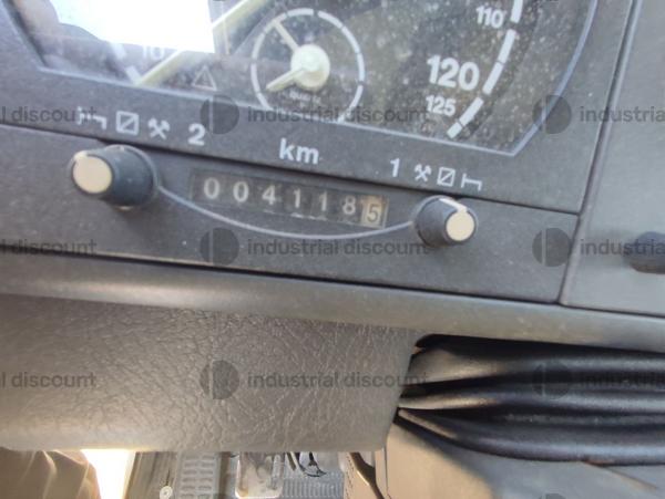 11#9387 Camion IVECO ribaltabile trilaterale Trector 120e18 in vendita - foto 3