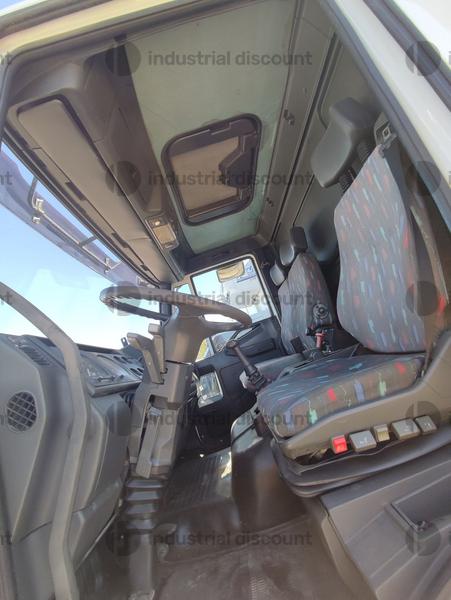 11#9387 Camion IVECO ribaltabile trilaterale Trector 120e18 in vendita - foto 11