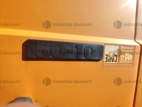 12#9387 Camion cassone fisso a doppia cabina Fiat-IVECO 50-10 in vendita - foto 7