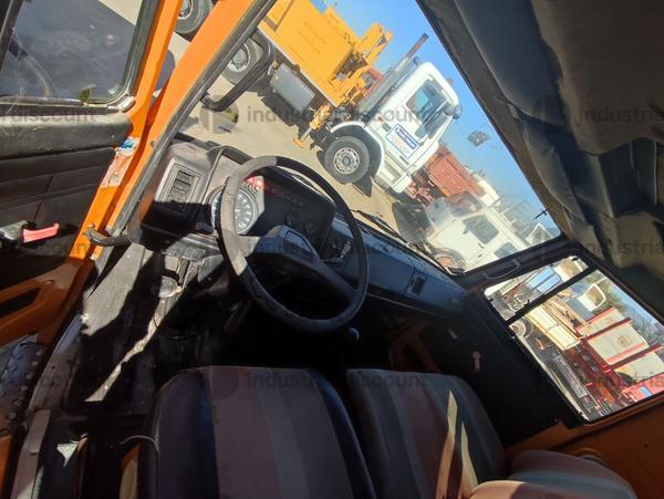 12#9387 Camion cassone fisso a doppia cabina Fiat-IVECO 50-10 in vendita - foto 10