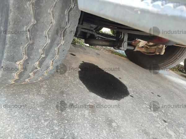 13#9387 Camion Fiat 180-26 ribaltabile trilateralecon Gru Bonfiglioli in vendita - foto 7