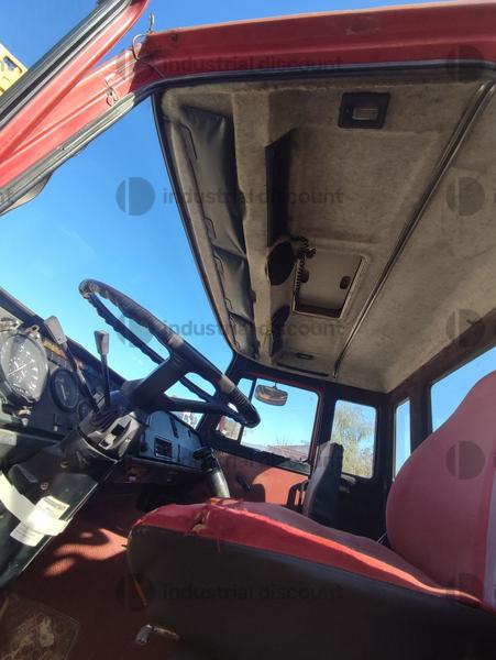 13#9387 Camion Fiat 180-26 ribaltabile trilateralecon Gru Bonfiglioli in vendita - foto 13