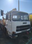 Immagine 3 - Camion Fiat 130 ribaltabile trilaterale con Gru PM - Lotto 14 (Asta 9387)